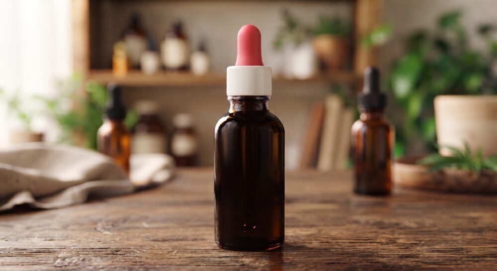 50ml bottle of cbd oil