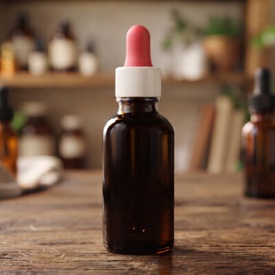50ml bottle of cbd oil